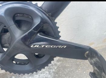 Used Wilier Cento1NDR SHIMANO ULTEGRA R8000 (BR-R8010-F) 2021 2021 Road & Gravel, Black — image 3 of 4