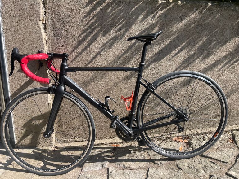 Used Van rysel Edr Campagnolo Centaur 2024 Road & Gravel, Black — image 2 of 7