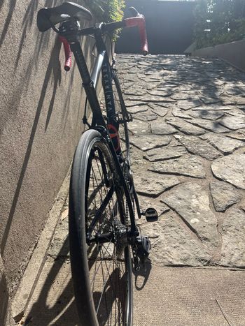 Used Van rysel Edr Campagnolo Centaur 2024 Road & Gravel, Black — image 6 of 7