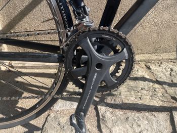 Used Van rysel Edr Campagnolo Centaur 2024 Road & Gravel, Black — image 3 of 7