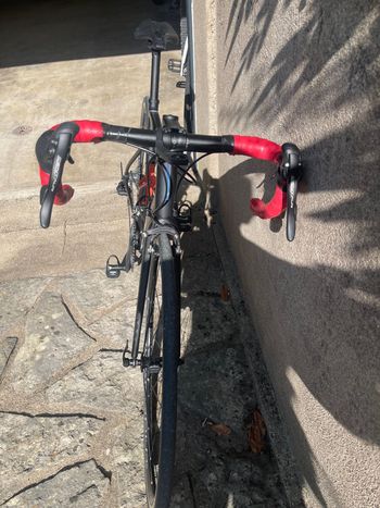 Used Van rysel Edr Campagnolo Centaur 2024 Road & Gravel, Black — image 5 of 7