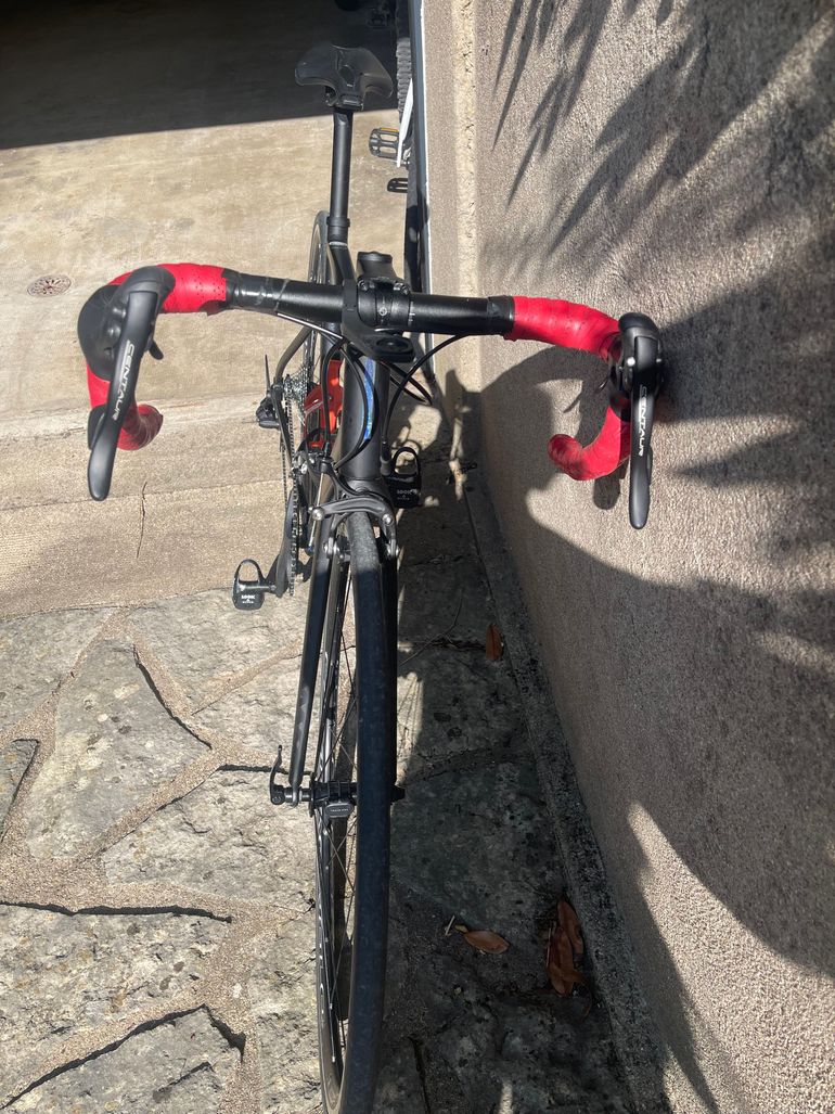Used Van rysel Edr Campagnolo Centaur 2024 Road & Gravel, Black — image 5 of 7