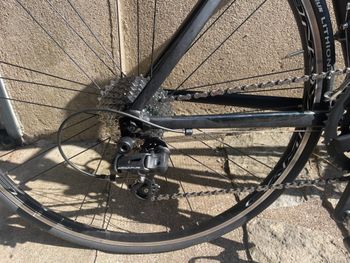 Used Van rysel Edr Campagnolo Centaur 2024 Road & Gravel, Black — image 4 of 7