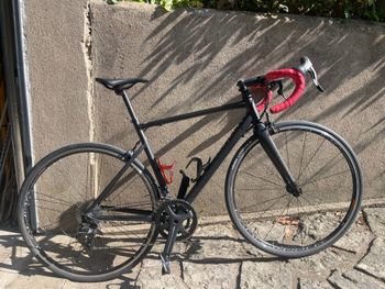 Used Van rysel Edr Campagnolo Centaur 2024 Road & Gravel, Black — image 1 of 7