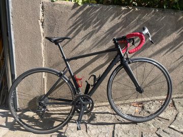 Used Van rysel Edr Campagnolo Centaur 2024 Road & Gravel, Black — image 1 of 7