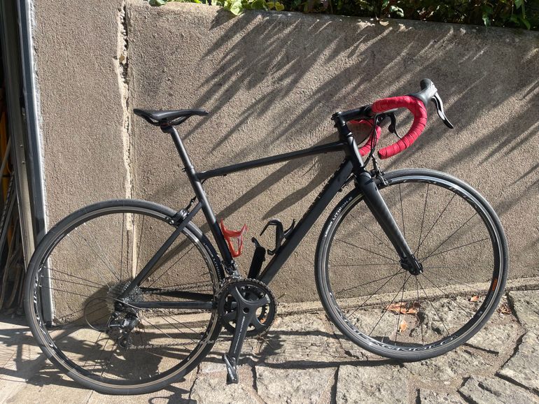 Used Van rysel Edr Campagnolo Centaur 2024 Road & Gravel, Black — image 1 of 7