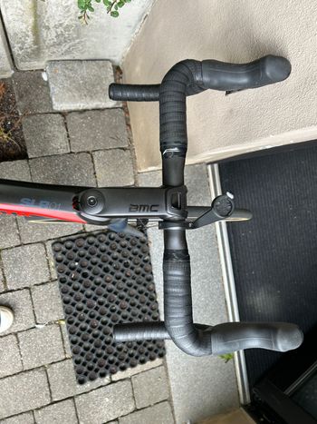 Used BMC Teammachine SRAM Red 2019 Road & Gravel — image 8 of 8