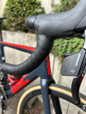 Used BMC Teammachine SRAM Red 2019 Road & Gravel, Blue — image 6 of 8