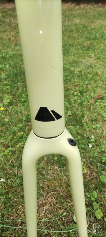 Brugt Canyon Endurace CF SL 8 Di2 2022 Frameset 2022 Road & Gravel — billede 9 af 10