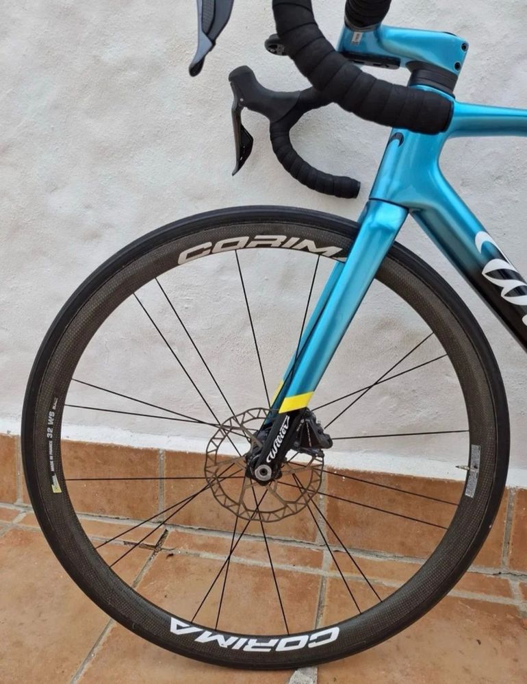 willer zero SLR 9170 デュラエース Di2