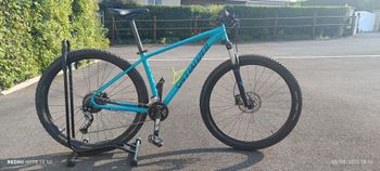 Specialized, Rockhopper Shimano Altus