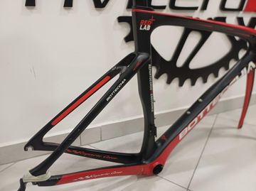 Bottecchia T1 Endurance Frameset 2020 Road & Gravel usato, Rosso — immagine 4 di 10
