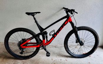 Trek, Fuel ex SRAM NX Eagle