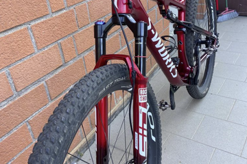 Specialized S-Works Epic 2024 2024 Mountainbike usato, Rosso — immagine 2 di 4