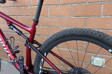 Specialized S-Works Epic 2024 2024 Mountainbike usato, Rosso — immagine 4 di 4