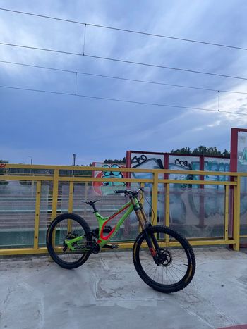 Specialized, Demo 8 I Alloy 2017