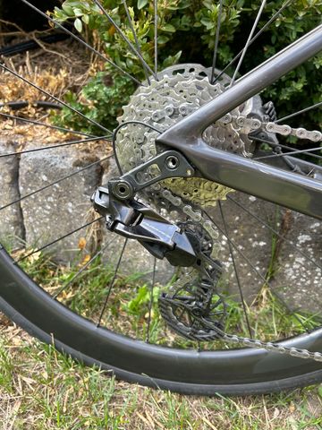 Used Scott Foil RC Pro 2022 2022 Road & Gravel, Blue — image 2 of 5