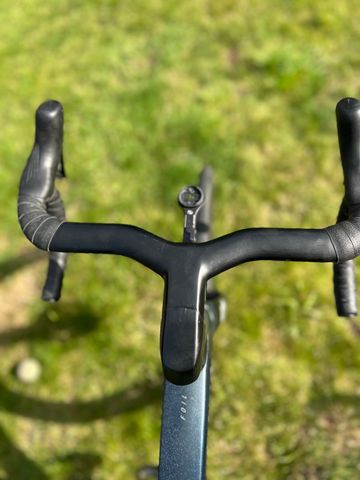 Used Scott Foil RC Pro 2022 2022 Road & Gravel, Blue — image 4 of 5