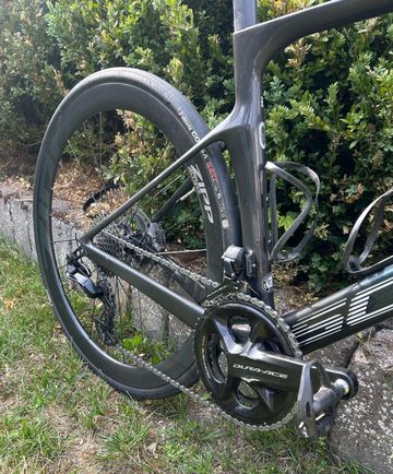 Used Scott Foil RC Pro 2022 2022 Road & Gravel, Blue — image 5 of 5