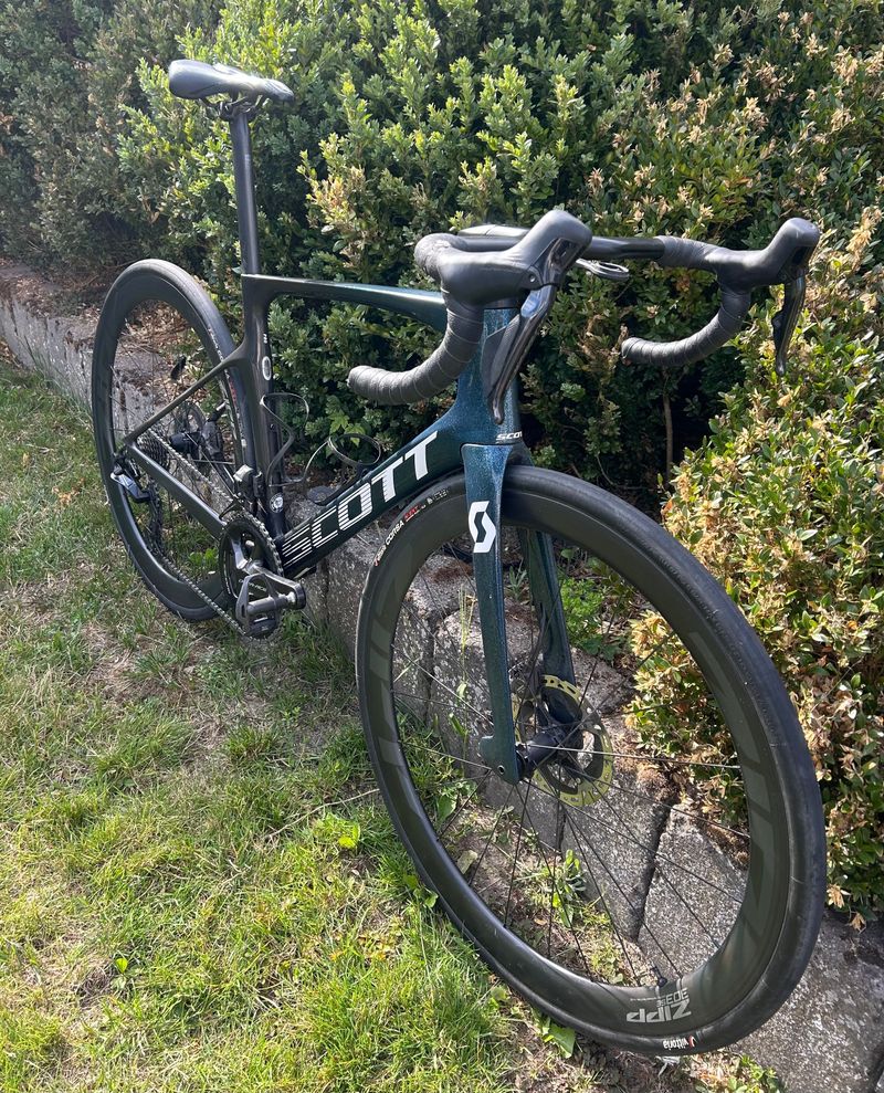 Used Scott Foil RC Pro 2022 2022 Road & Gravel