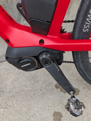 Used BMC BMC Alpenchallenge AMP SPORT LTD, 2019 2019 Road & Gravel, Rot — image 5 of 8