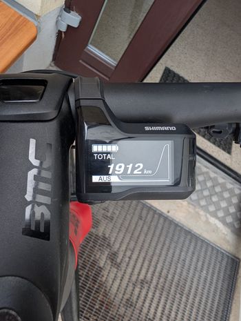 Used BMC BMC Alpenchallenge AMP SPORT LTD, 2019 2019 Road & Gravel, Rot — image 6 of 8