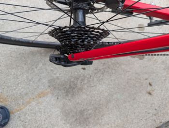 Used BMC BMC Alpenchallenge AMP SPORT LTD, 2019 2019 Road & Gravel, Rot — image 7 of 8