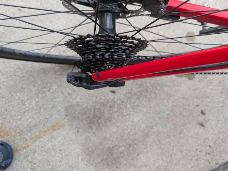 Used BMC BMC Alpenchallenge AMP SPORT LTD, 2019 2019 Road & Gravel, Rot — image 7 of 8
