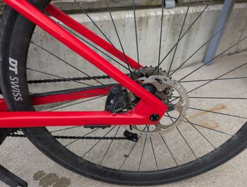 Used BMC BMC Alpenchallenge AMP SPORT LTD, 2019 2019 Road & Gravel, Rot — image 3 of 8