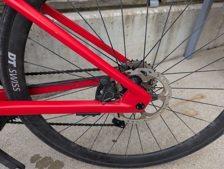 Used BMC BMC Alpenchallenge AMP SPORT LTD, 2019 2019 Road & Gravel, Rot — image 3 of 8