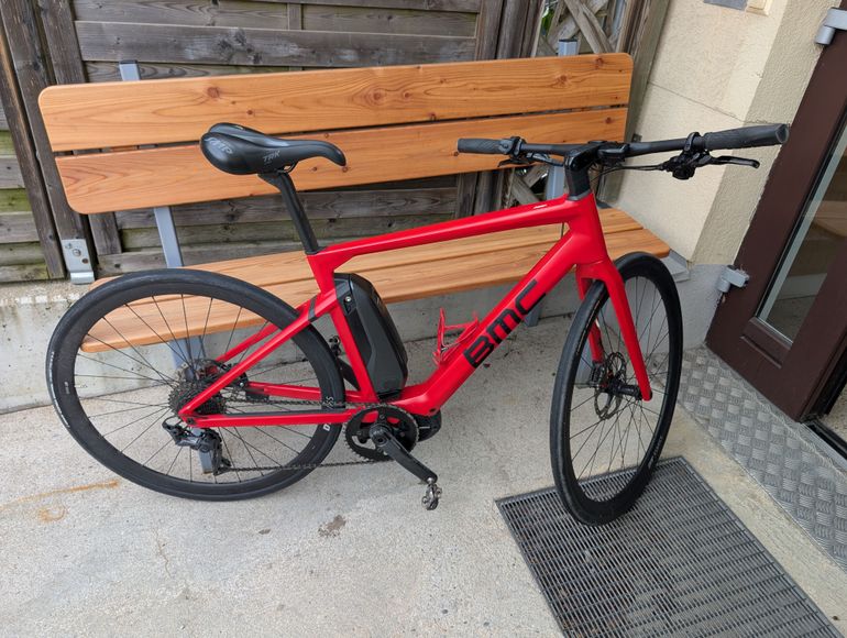 Used BMC BMC Alpenchallenge AMP SPORT LTD, 2019 2019 Road & Gravel, Rot — image 4 of 8