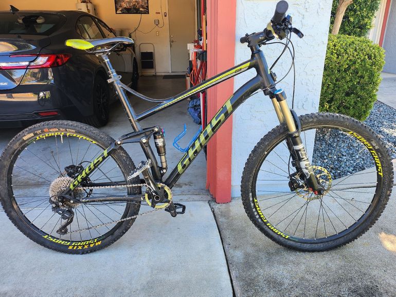 ghost kato fs フルサス mtb Ghost Kato FS 2023 Review