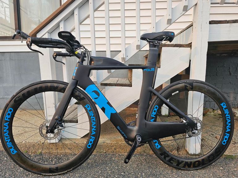 Quintana Roo PRfour Disc Shimano 105 Premium Mix 2021 2021