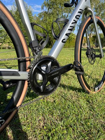 Brugt Canyon Endurace CF 7 Di2 2025 2025 Road & Gravel — billede 5 af 14