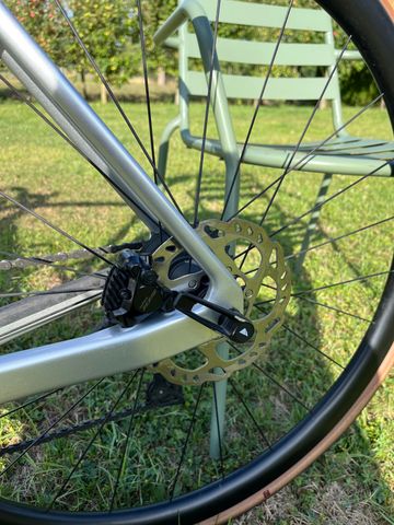 Brugt Canyon Endurace CF 7 Di2 2025 2025 Road & Gravel — billede 11 af 14