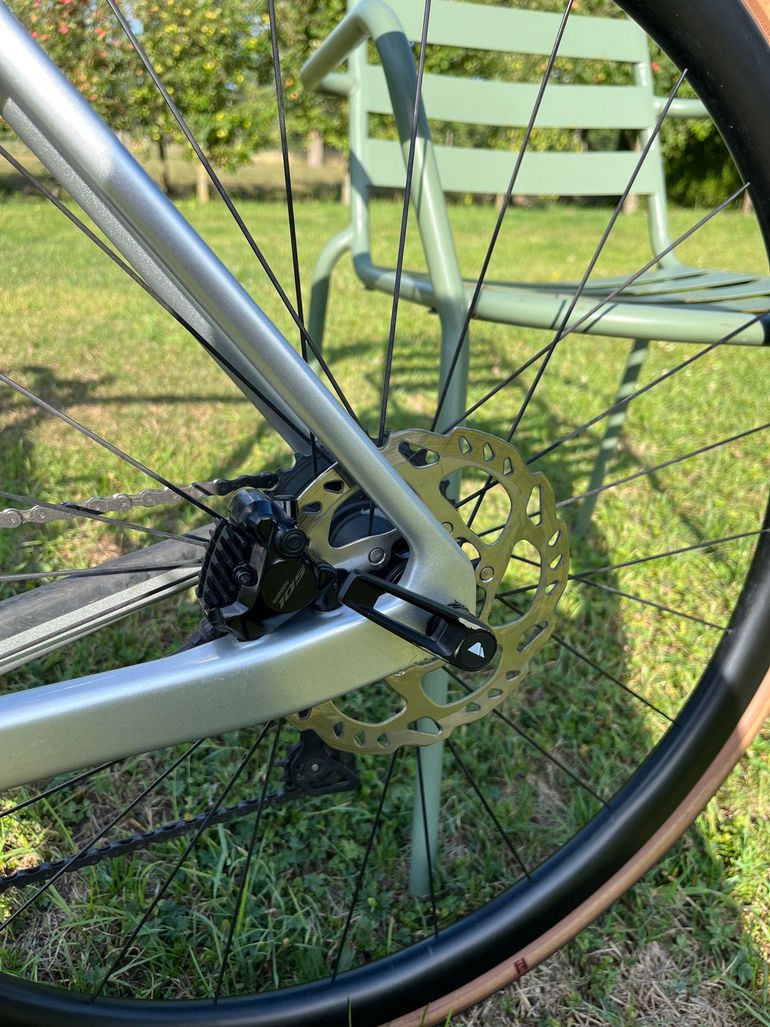Brugt Canyon Endurace CF 7 Di2 2025 2025 Road & Gravel — billede 11 af 14