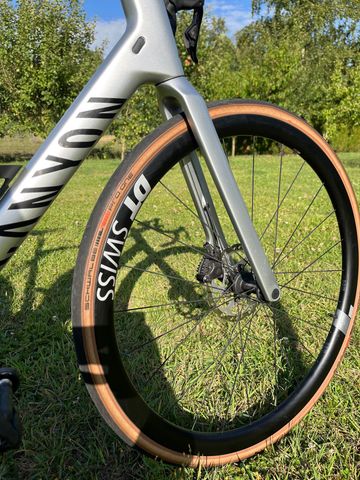 Brugt Canyon Endurace CF 7 Di2 2025 2025 Road & Gravel — billede 6 af 14