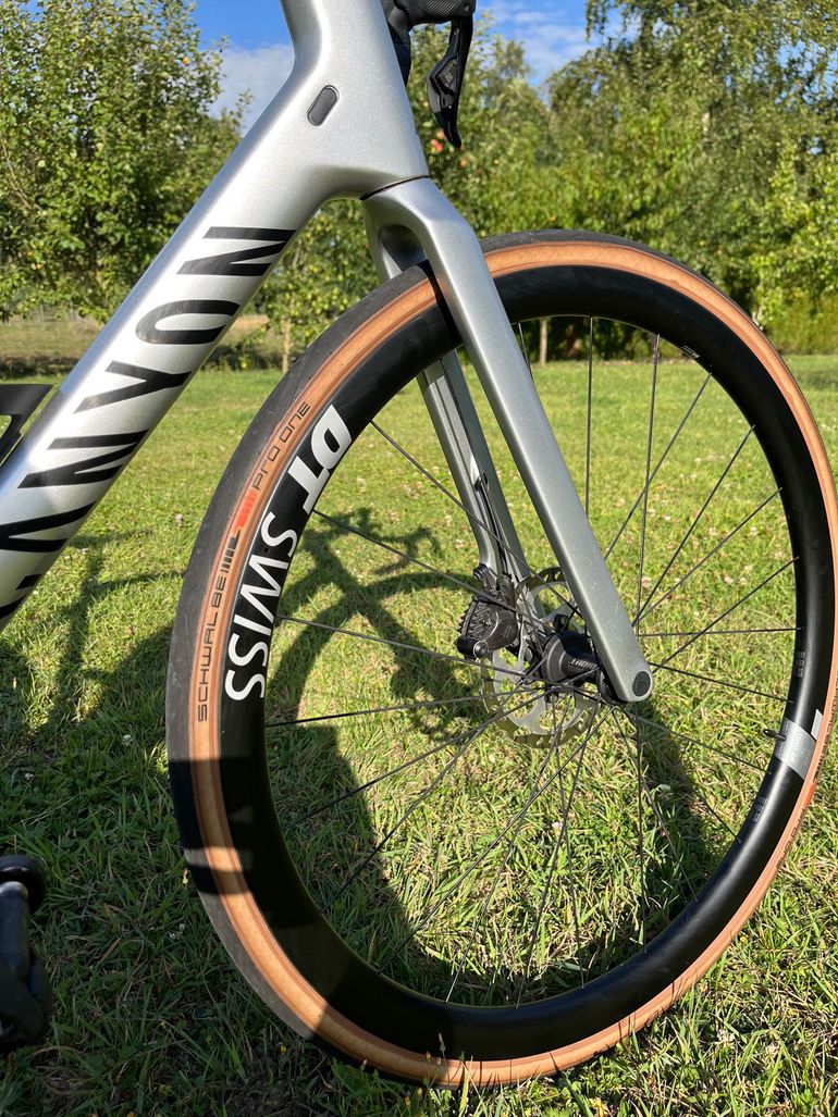 Brugt Canyon Endurace CF 7 Di2 2025 2025 Road & Gravel — billede 6 af 14