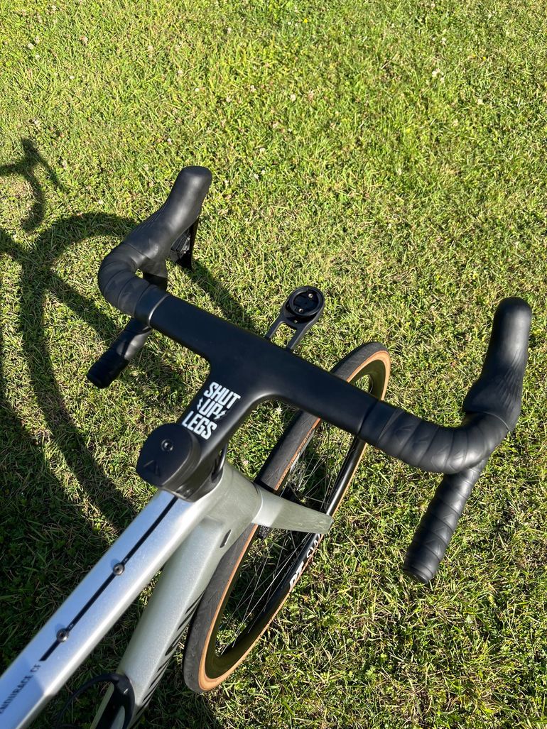Brugt Canyon Endurace CF 7 Di2 2025 2025 Road & Gravel — billede 3 af 14