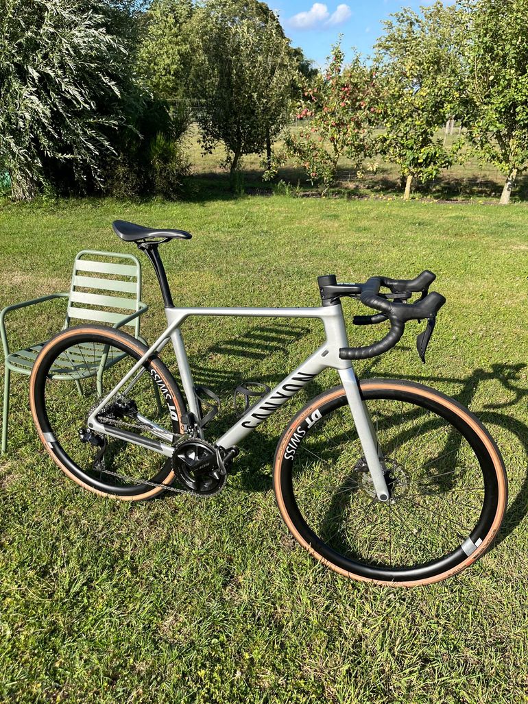 Brugt Canyon Endurace CF 7 Di2 2025 2025 Road & Gravel — billede 12 af 14