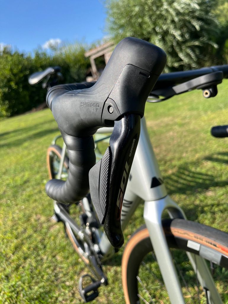 Brugt Canyon Endurace CF 7 Di2 2025 2025 Road & Gravel — billede 7 af 14