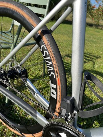 Brugt Canyon Endurace CF 7 Di2 2025 2025 Road & Gravel — billede 8 af 14