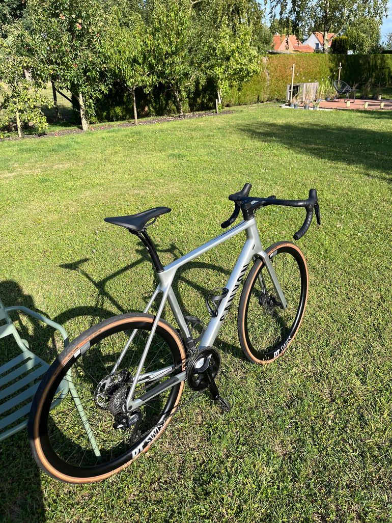 Brugt Canyon Endurace CF 7 Di2 2025 2025 Road & Gravel — billede 2 af 14
