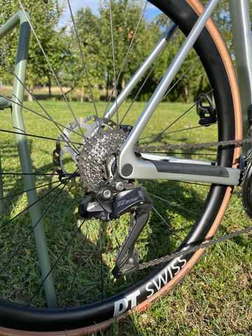 Brugt Canyon Endurace CF 7 Di2 2025 2025 Road & Gravel — billede 4 af 14