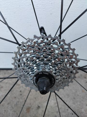 Used Ridley Noah RS 2015 Road & Gravel, White — image 5 of 6