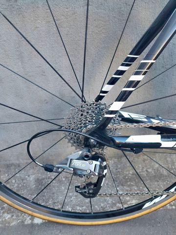 Used Ridley Noah RS 2015 Road & Gravel, White — image 6 of 6