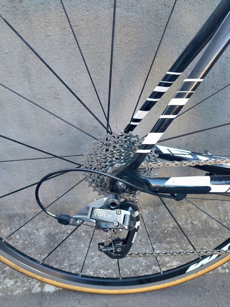 Used Ridley Noah RS 2015 Road & Gravel, White — image 6 of 6