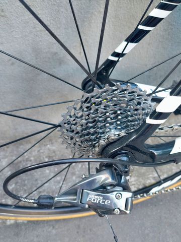 Used Ridley Noah RS 2015 Road & Gravel, White — image 4 of 6