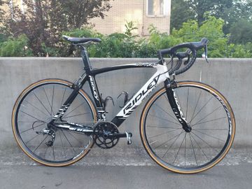Used Ridley Noah RS 2015 Road & Gravel, White — image 1 of 6