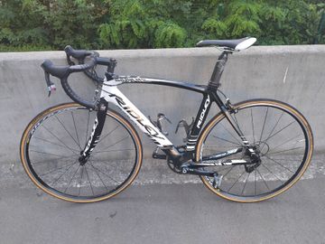 Used Ridley Noah RS 2015 Road & Gravel, White — image 2 of 6